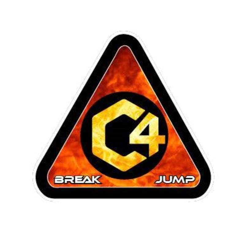 C4 Break/Jump Cue Tips