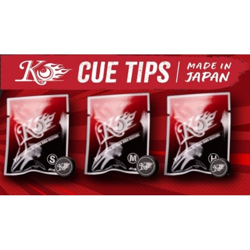 KO Cue TIps - Layered