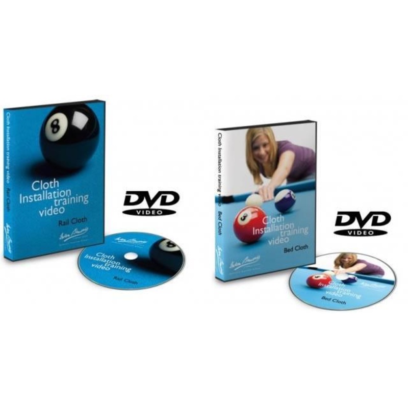 Simonis Installation DVD - Bed Cloth