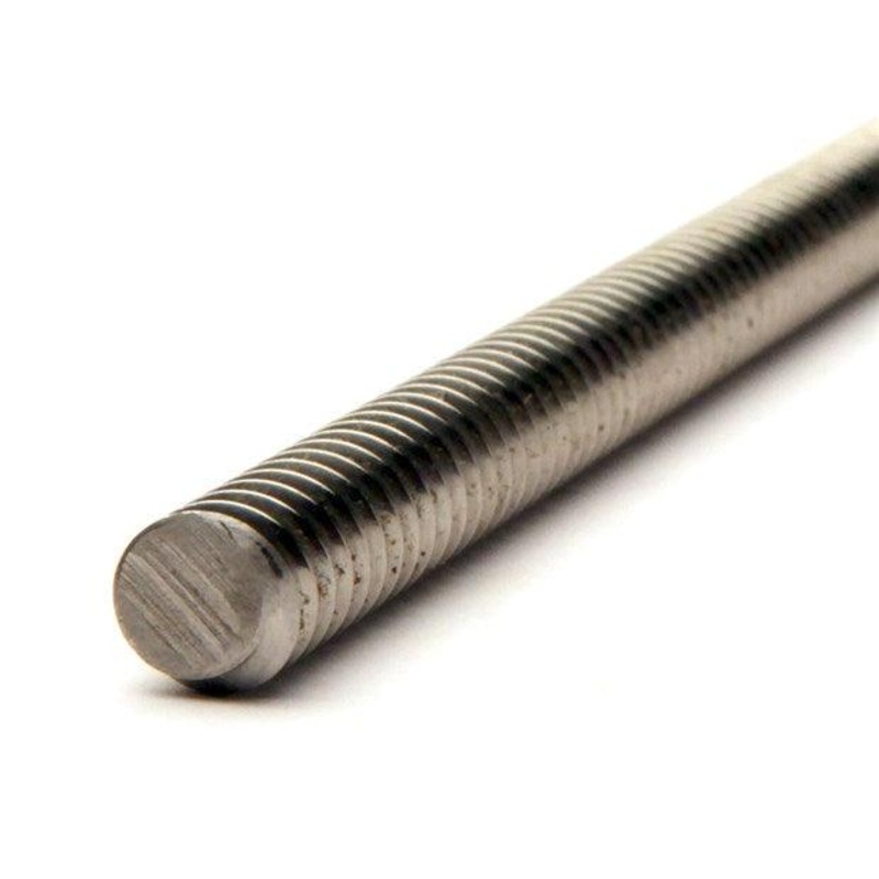 Stainless Steel Threaded Rod - Rolled