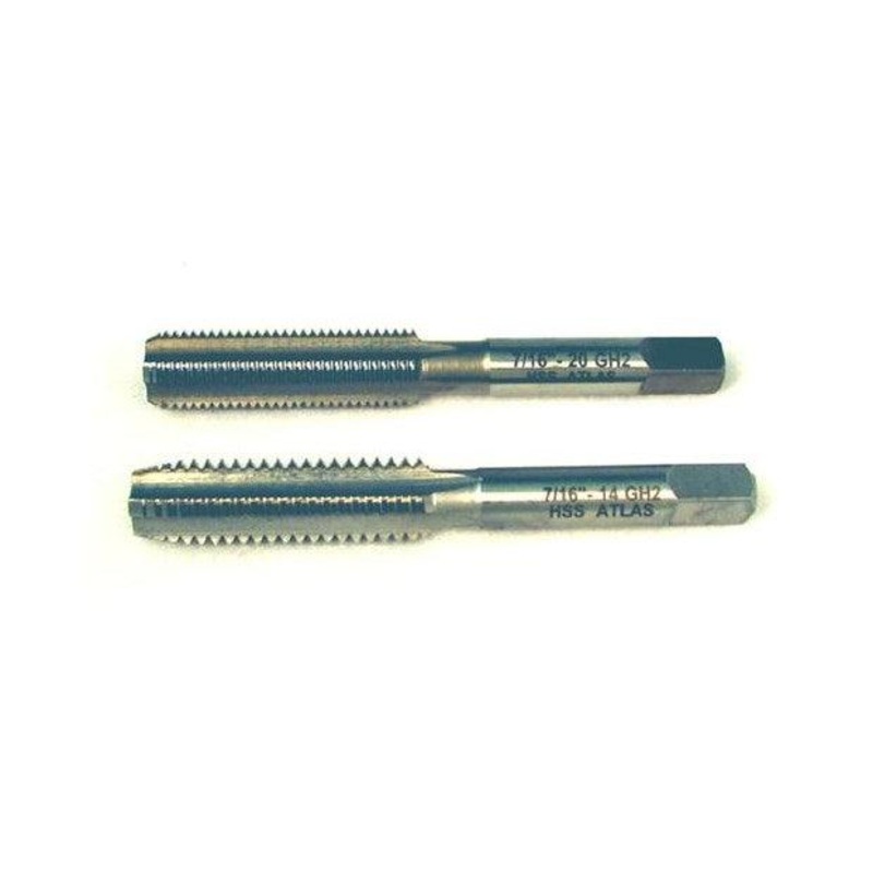 Taps - Atlas Standard Shaft Insert