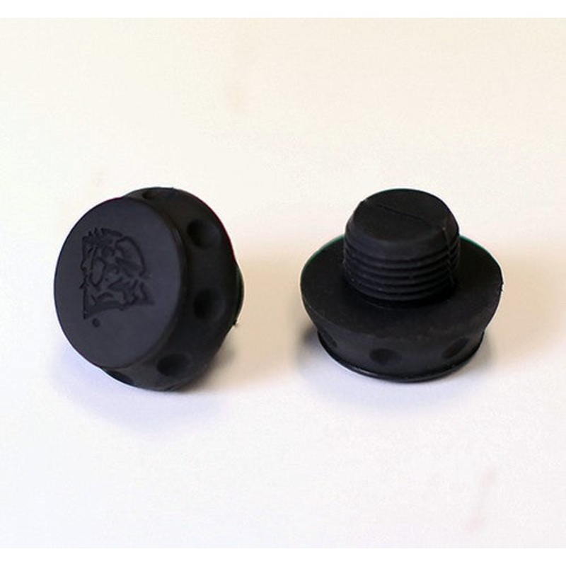 Tiger Logo Cue Bumper