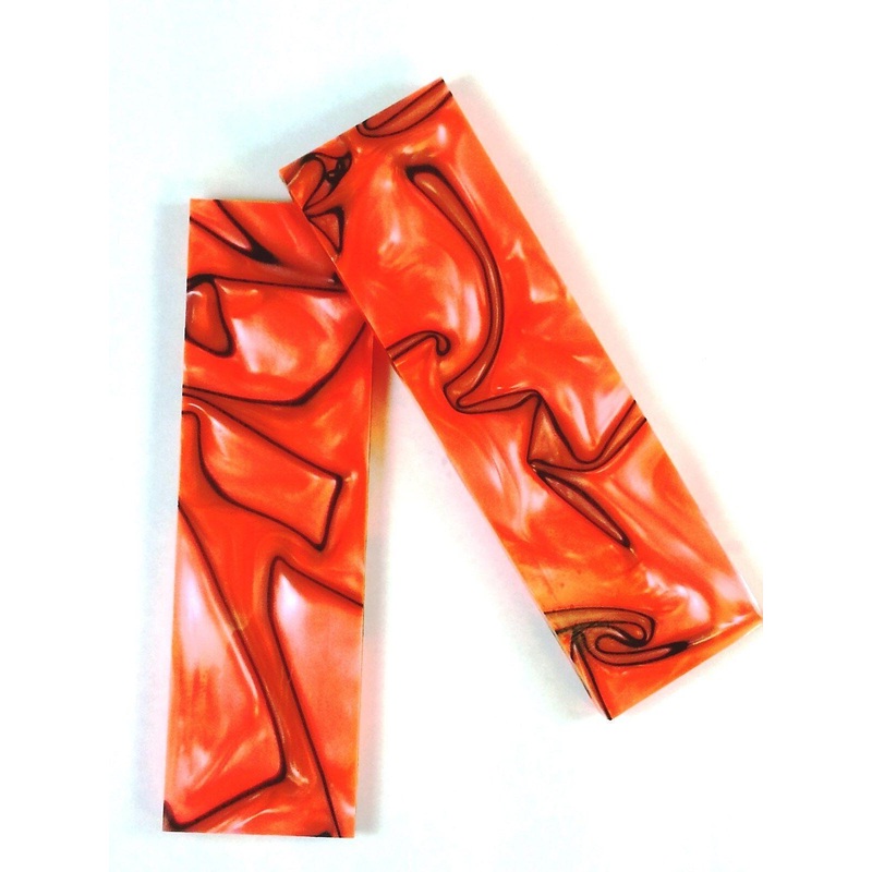 Toxic Orange Kirinite