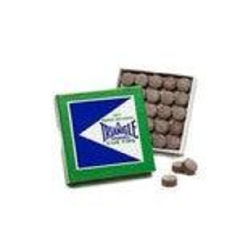 Triangle Boxed Tips