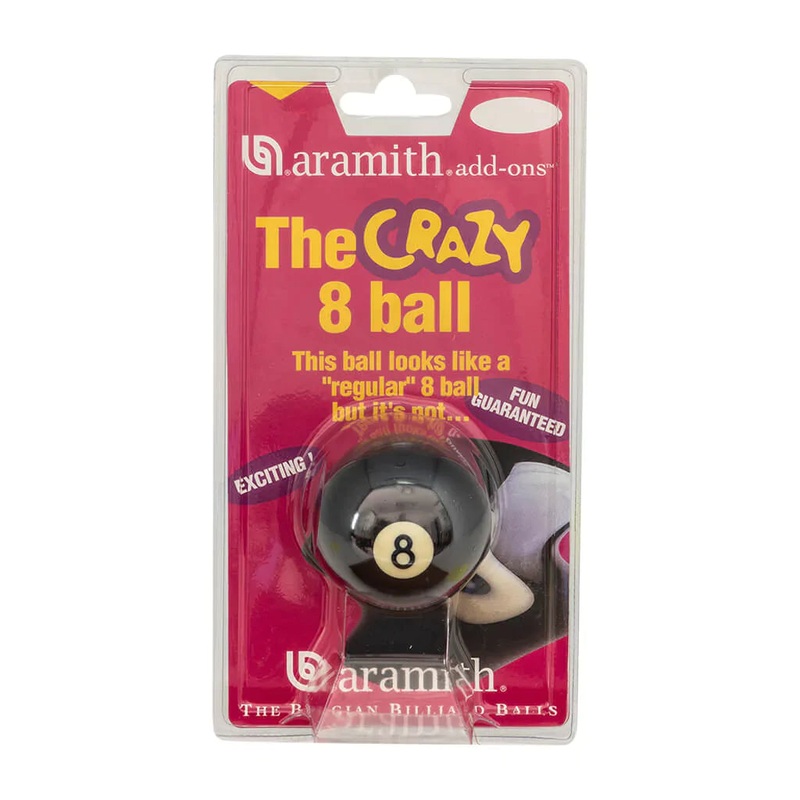 Aramith Crazy Ball 2 1/16"