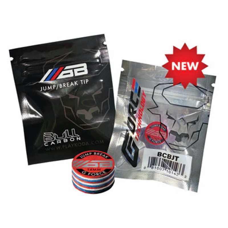 Bull Carbon G-Force Break/Jump Tip