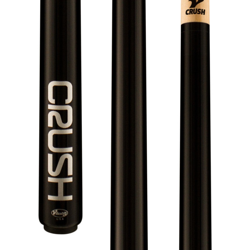 CRUSHNW-B Viking Pool Cue