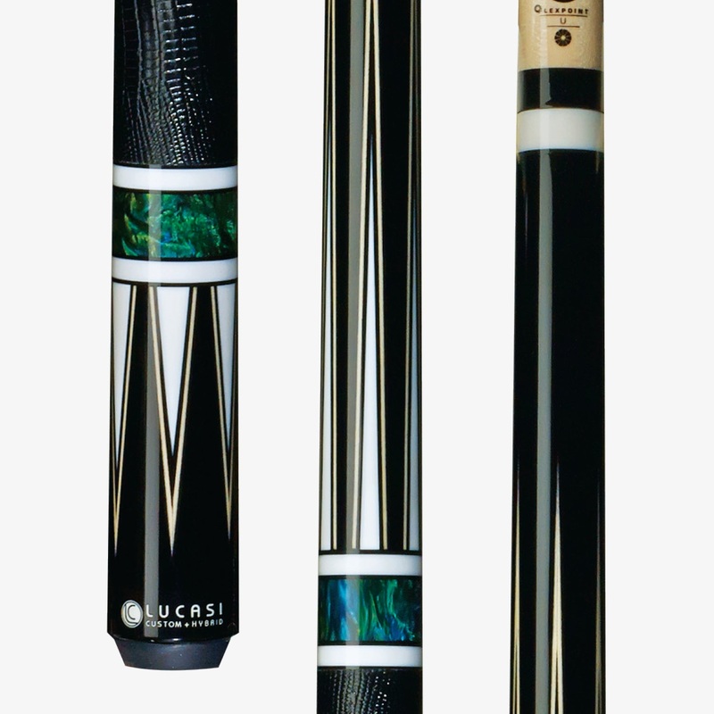 LHC80 Lucasi Hybrid Pool Cue