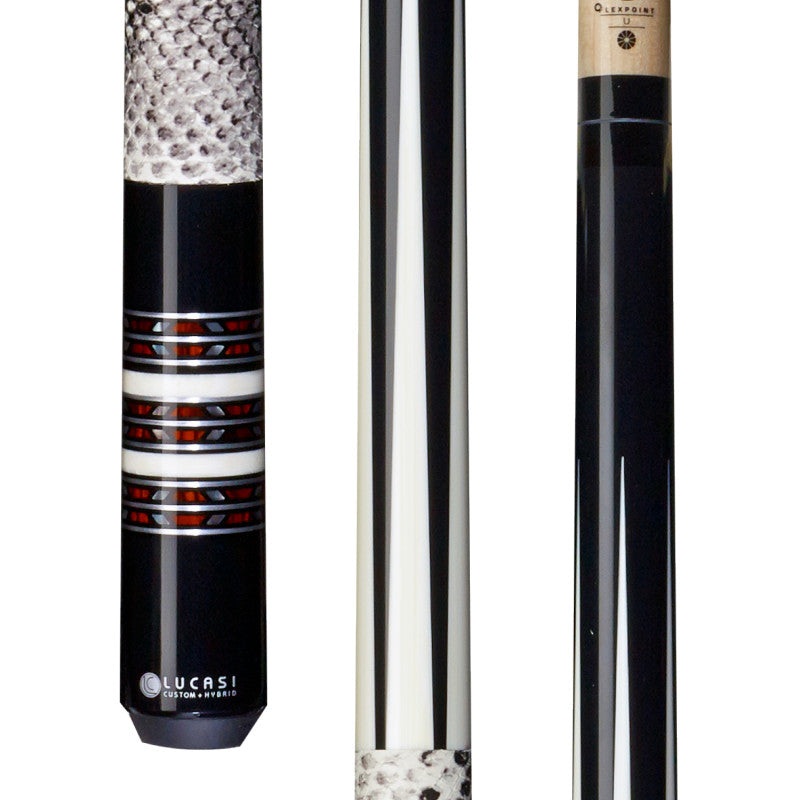 LHC94 Lucasi Hybrid Pool Cue