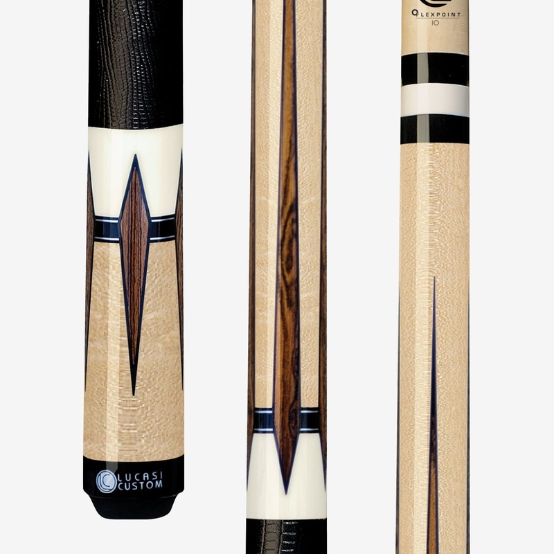 Lucasi Lux Pool Cue (LUX28)