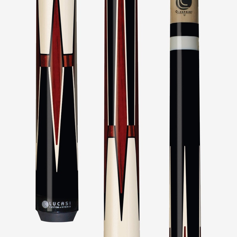 Lucasi Lux Pool Cue (LUX29 )