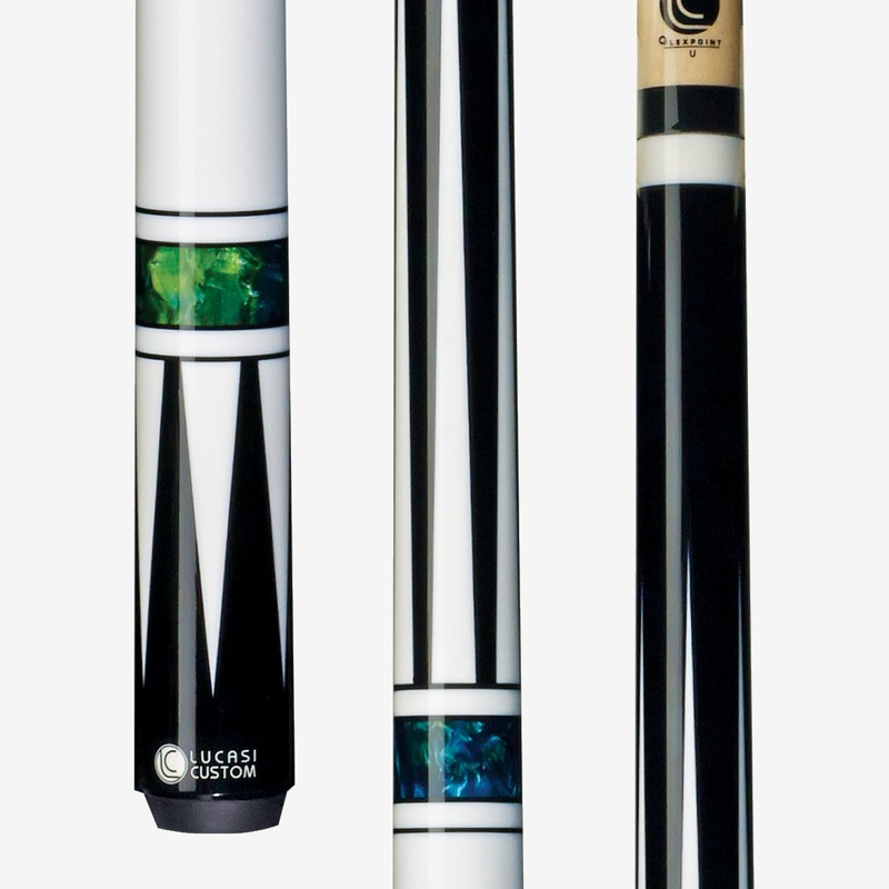 Lucasi Lux Pool Cue (LUX31)