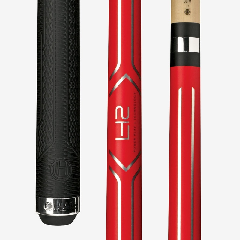 Lucasi Lux Pool Cue (LUX34)