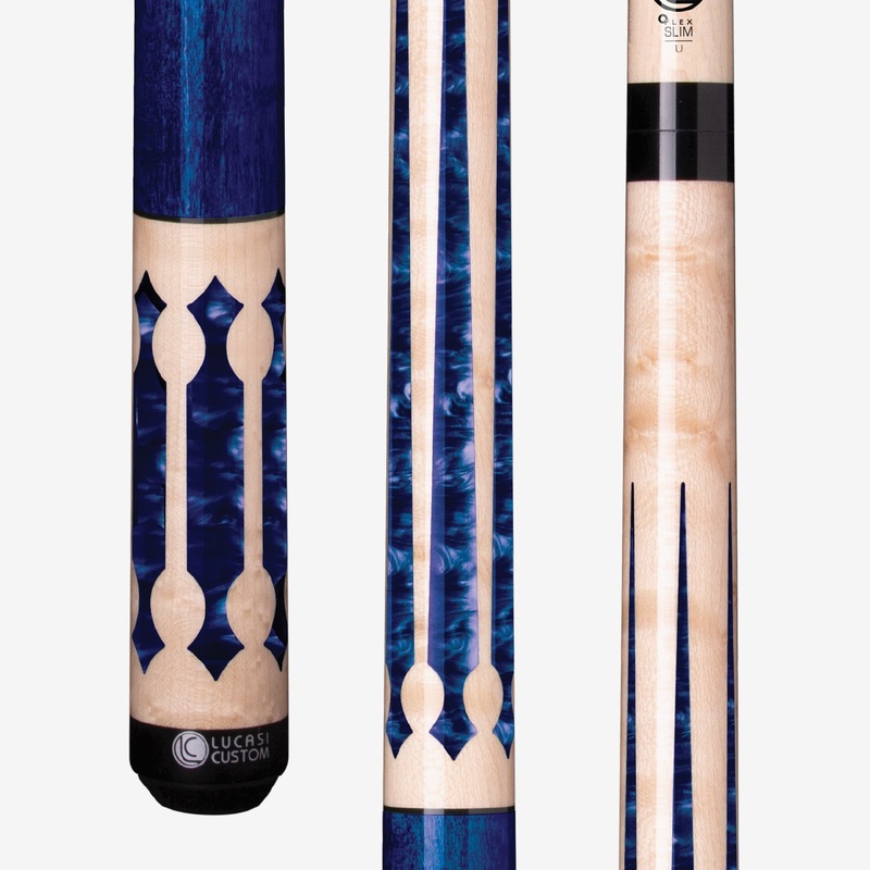 Lucasi Lux Pool Cue LUX36)