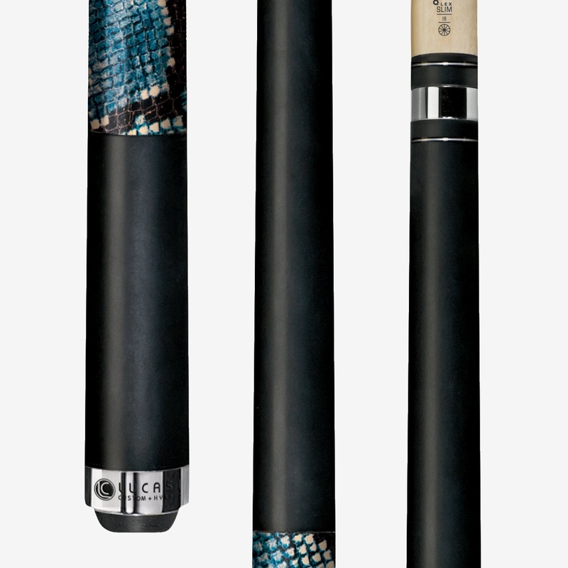 Lucasi Lux Pool Cue (LUX37)