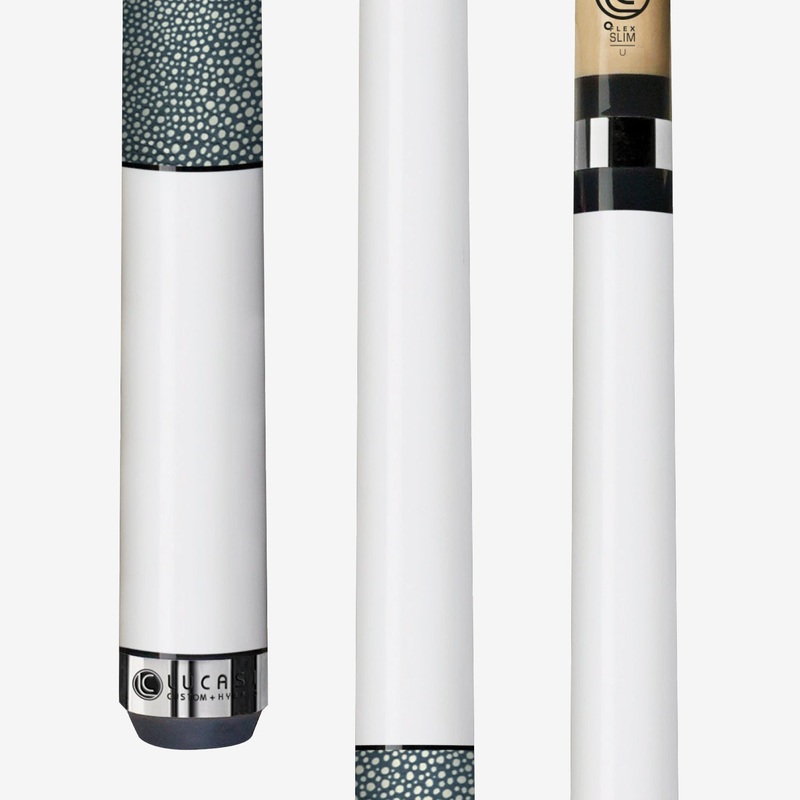 Lucasi Lux Pool Cue (LUX38)