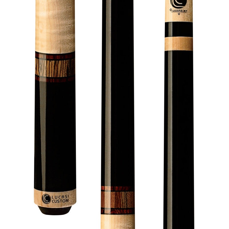 LZC12 Lucasi Custom Pool Cue