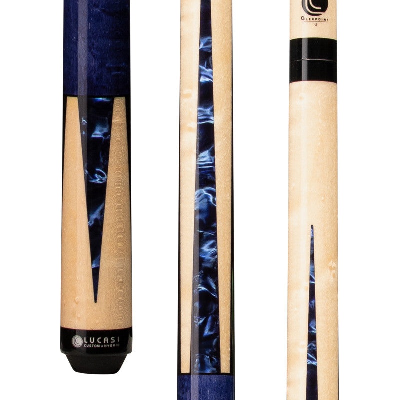 LZC16 Lucasi Custom Pool Cue