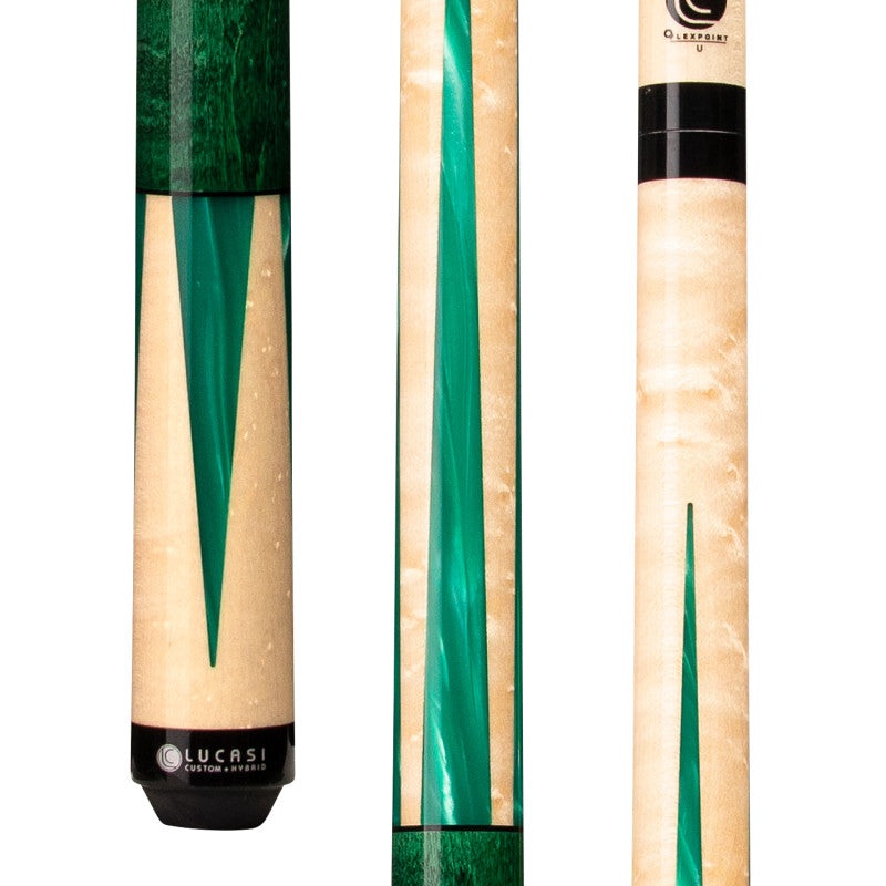 LZC18 Lucasi Custom Pool Cue