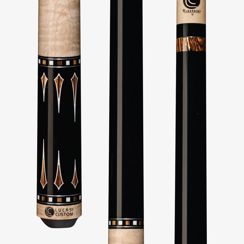 LZC28 Lucasi Custom Pool Cue