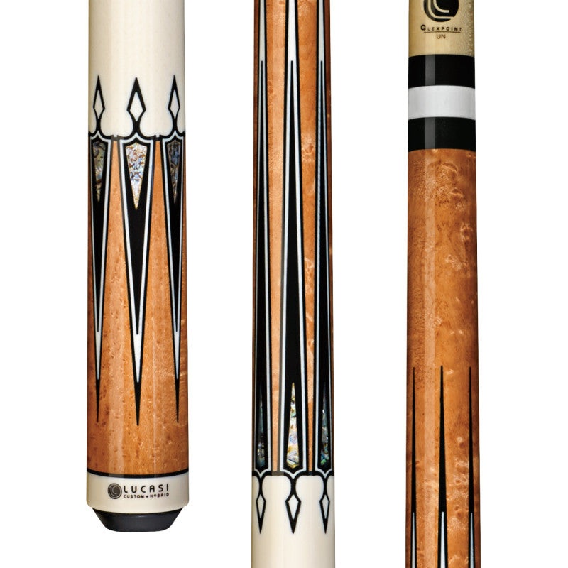 LZC46 Lucasi Custom Pool Cue