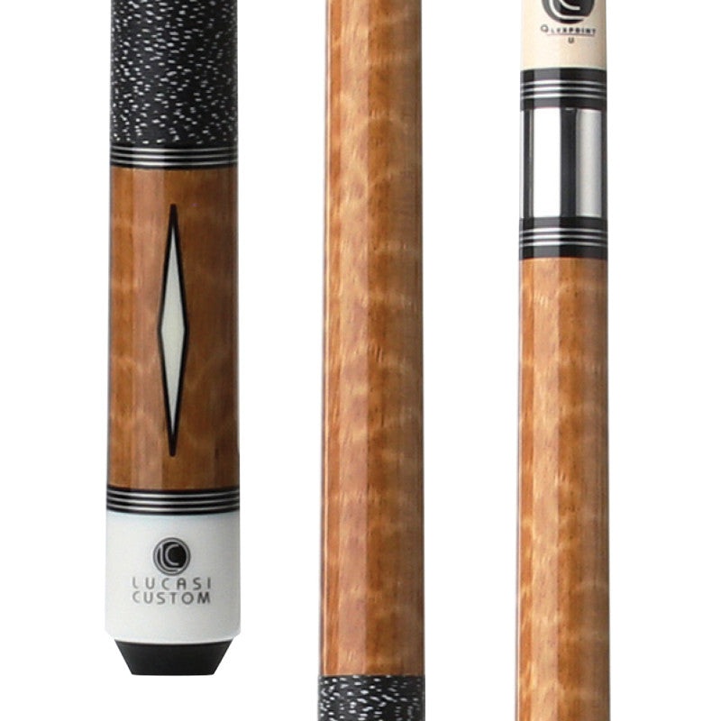 LZD3 Lucasi Custom Diamond Series Pool Cue