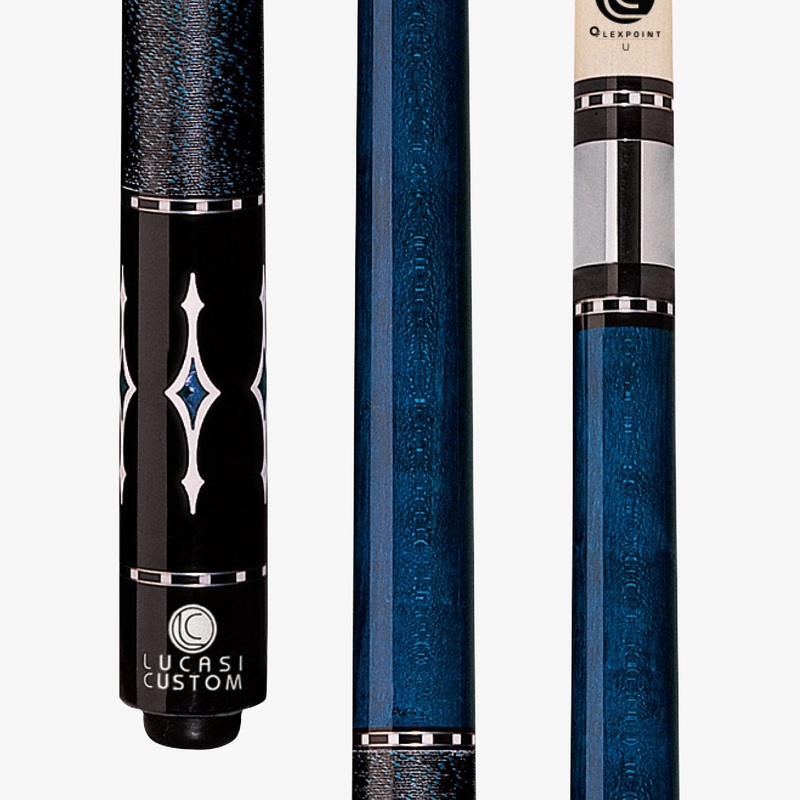 LZE7 Lucasi Custom Pool Cue
