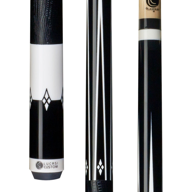 LZSE6 Lucasi Custom Pool Cue