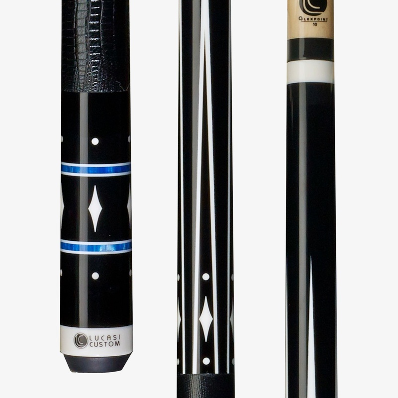LZSE7 Lucasi Custom Pool Cue