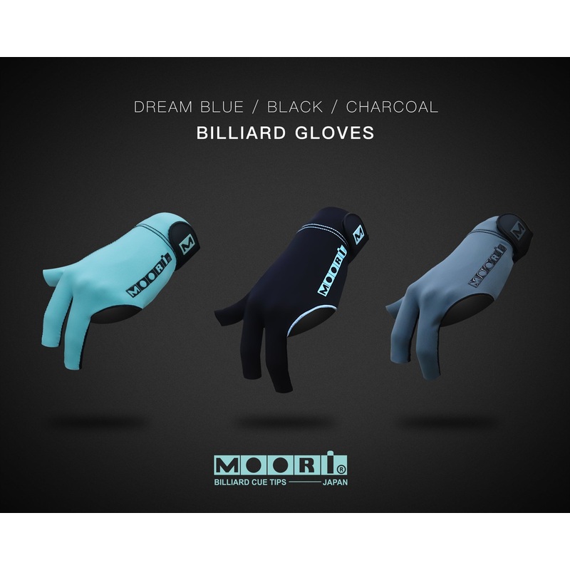 Moori Pool Cue Gloves