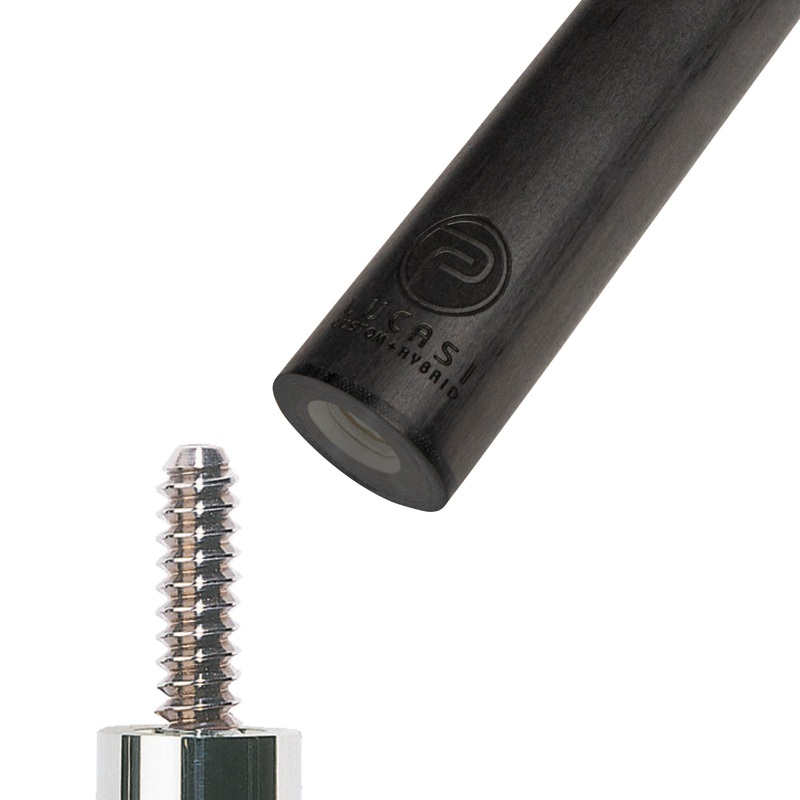 11.75MM LUCASI PINNACLE SHAFT/3/8 10