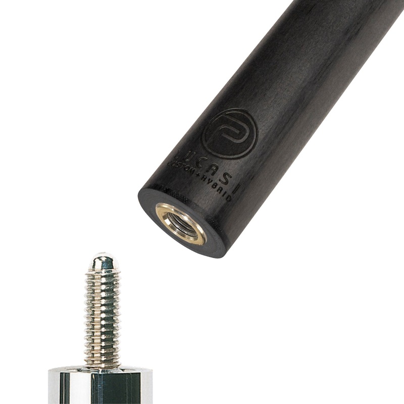 11.75MM LUCASI PINNACLE SHAFT/5/16 14