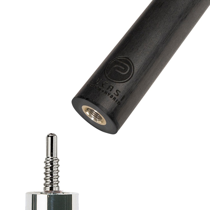 11.75MM LUCASI PINNACLE SHAFT/TURBO LOCK