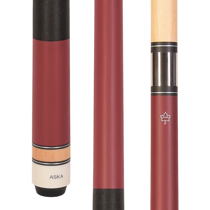 ASKA Pool Cue L2 Matte Finish