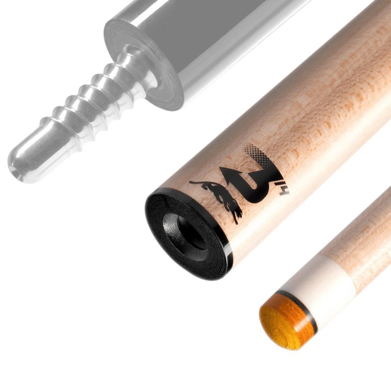 Predator 3RD Generation 314 Shaft, RADIAL, Black Colar,  SKU 314-3RADIAL