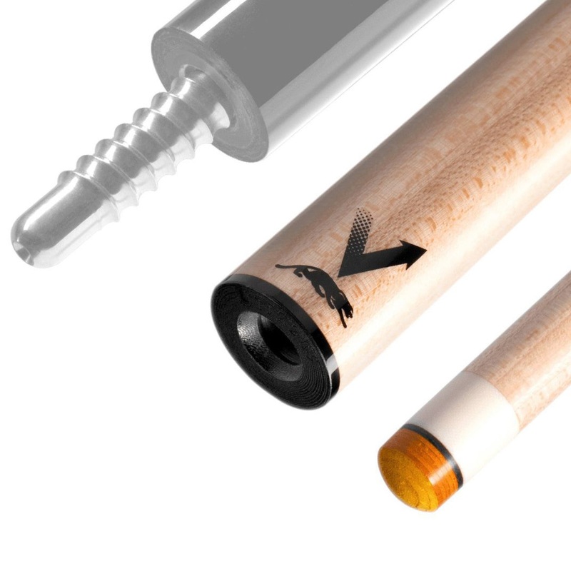 Predator VANTAGE Shaft, RADIAL, Black Colar,  SKU VANT-RADIAL