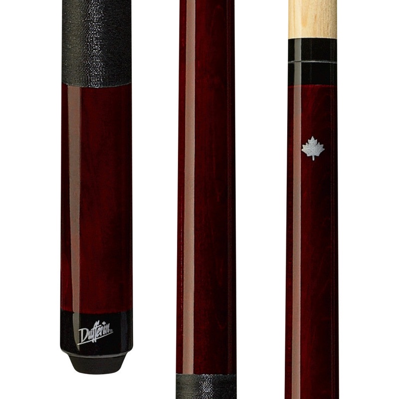 Dufferin Oxblood Cue with Nylon Wrap (D-231)