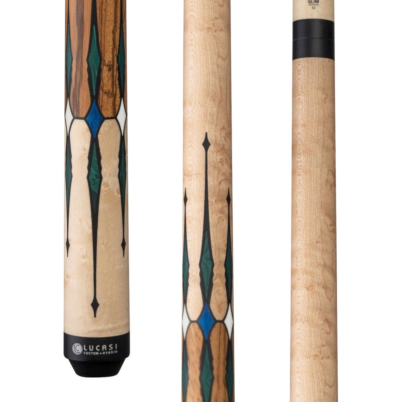 Lucasi LUX64 Pool Cue Stick (LUX64)