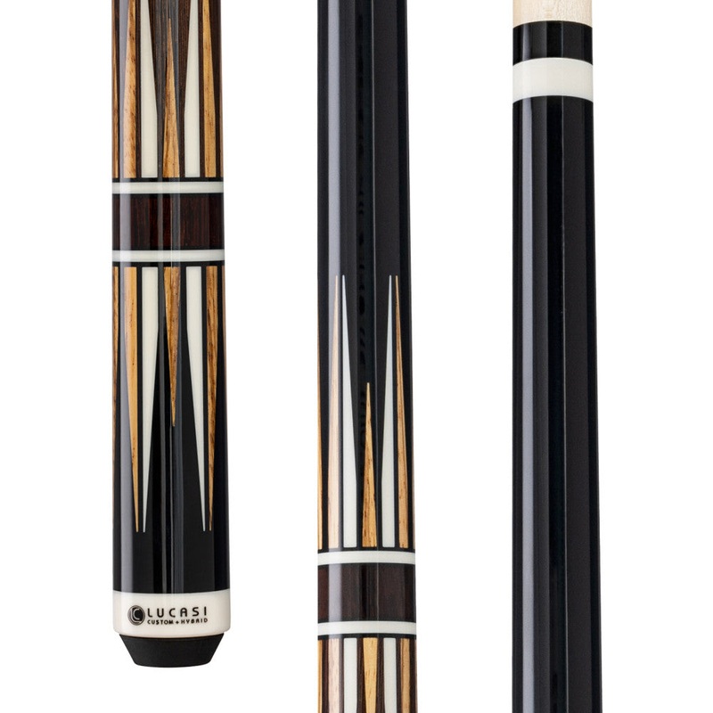 Lucasi LUX72 Pool Cue Stick (LUX72)