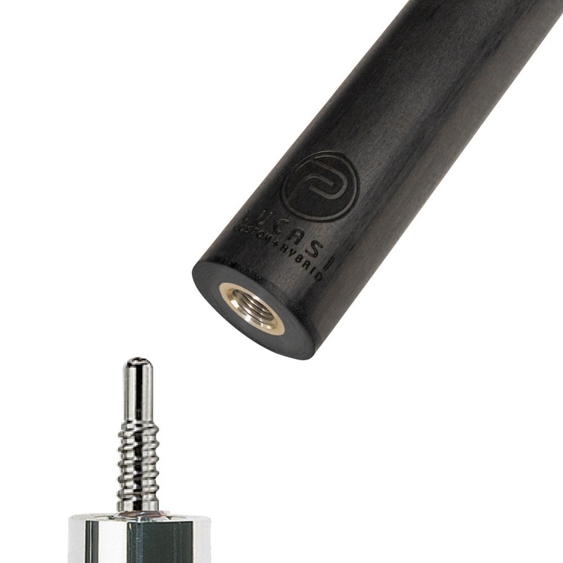 Lucasi Pinnacle Carbon Fiber Shaft (LPXS125-14)