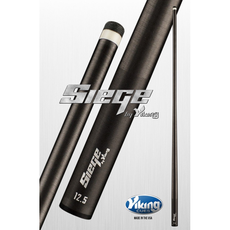 The Viking Siege - Carbon Fiber Performance Shaft