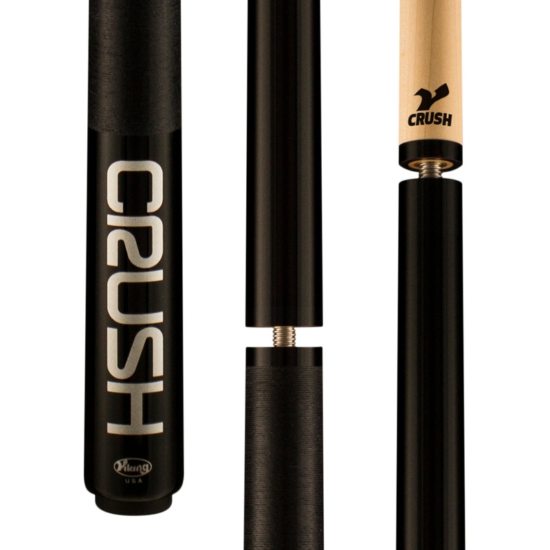 Viking CRUSH 3-Piece Break / Jump Cue