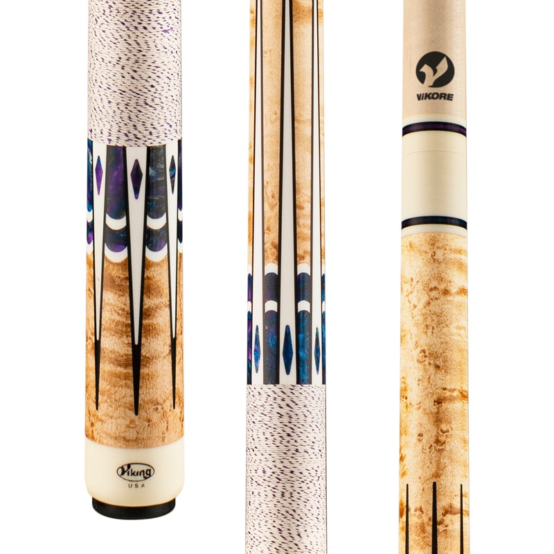 Viking Impero IM0804 12.75mm Everest Tip, Vikore Shaft