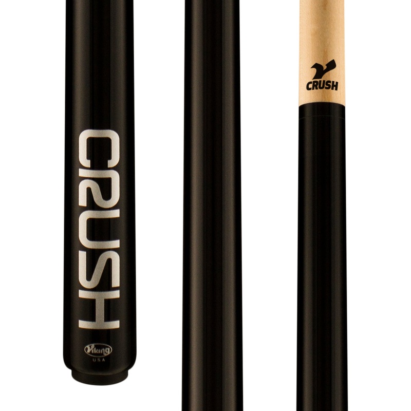 Viking Wrap-less CRUSH Break Cue
