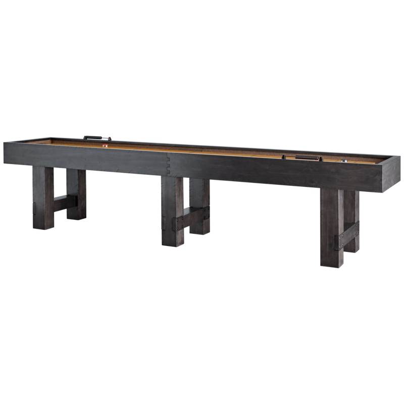 Bristol Shuffleboard Table (Charcoal) (E400501)