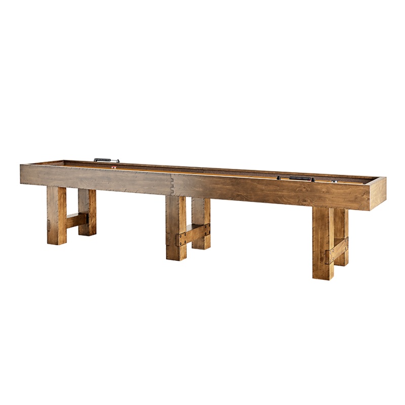 Bristol Shuffleboard Table (Harvest) (E400502)