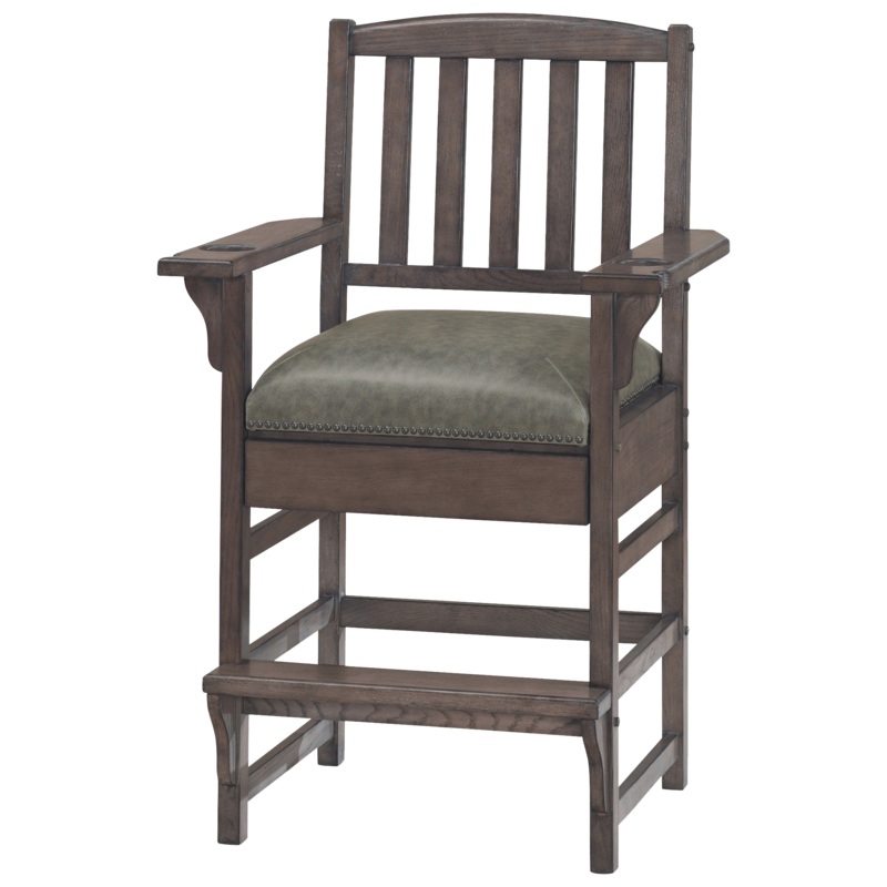 King Chair (Glacier) (E100610GLA)