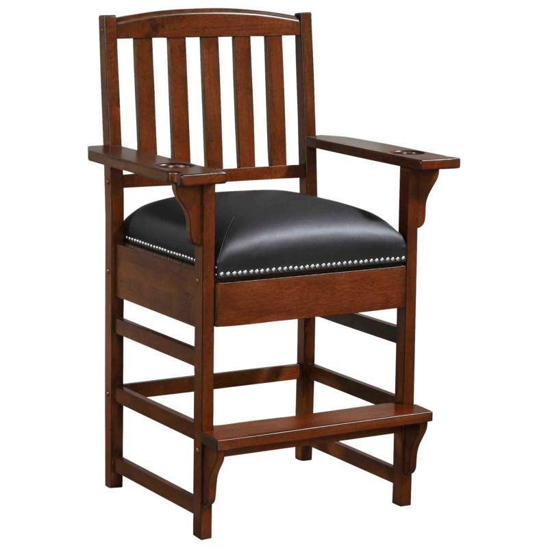 King Chair (Suede) (E100610SD)