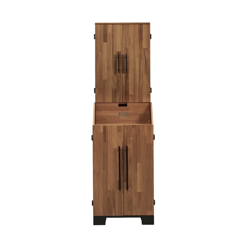 Knoxville Standup Dartboard (Acacia) (KNOXSTANDDARTCAB-AC)