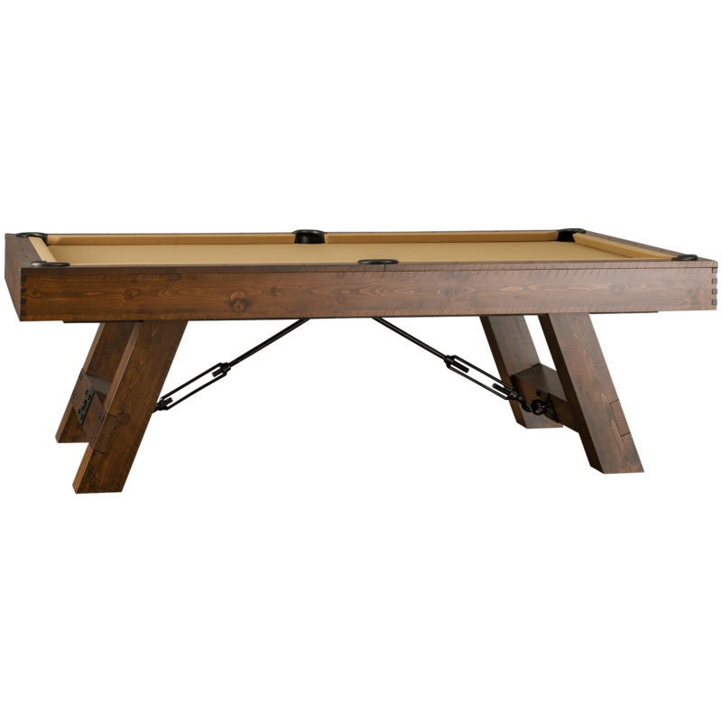 Savannah Pool Table (Sable) (SAVANNAH7SASAHARA-DTCKIT)